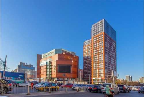 成都楷美胜达电动车充电站